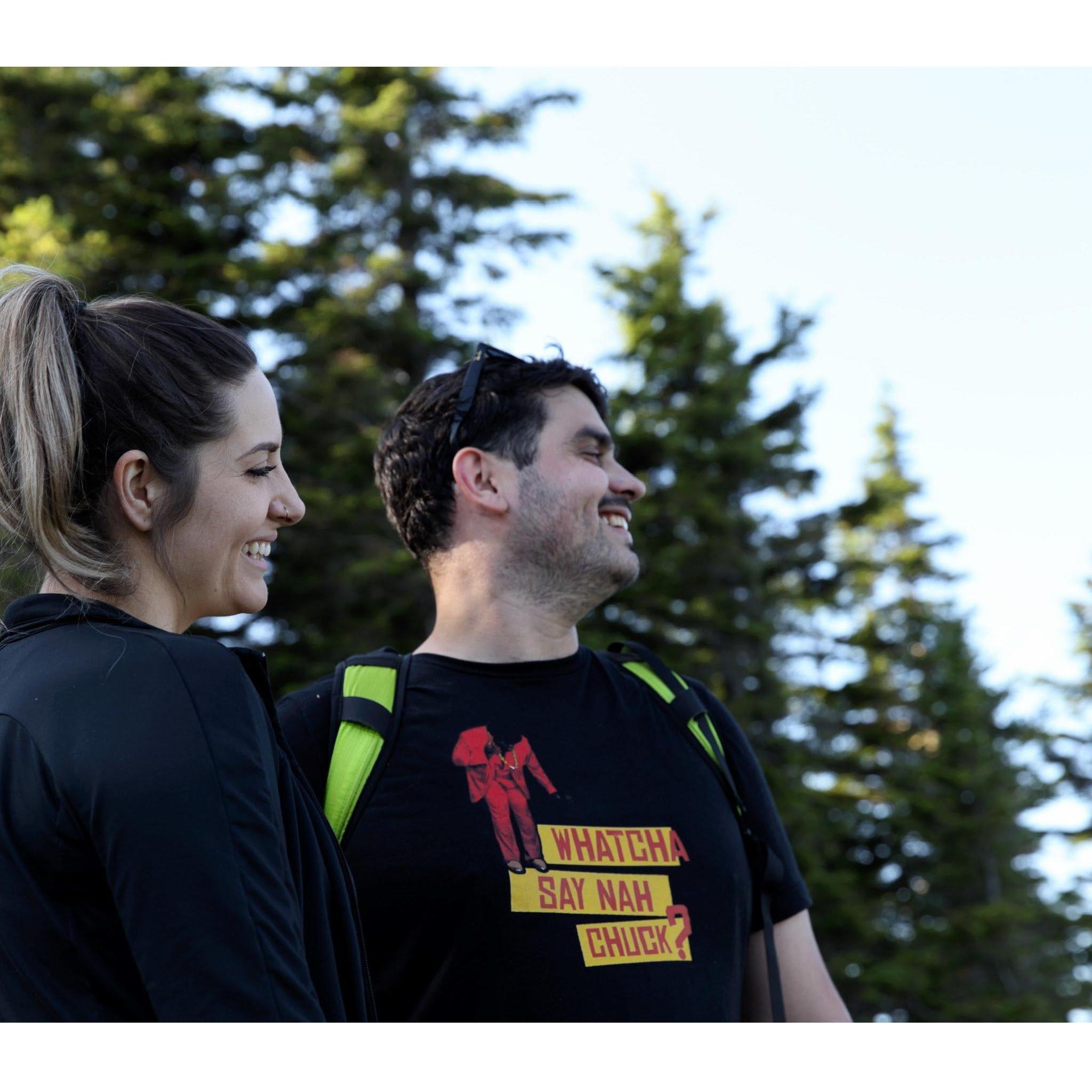 Hiking in Washington