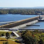 Wilson Dam Visitor Center