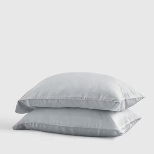 Bamboo Pillowcase Set - Mist, Standard