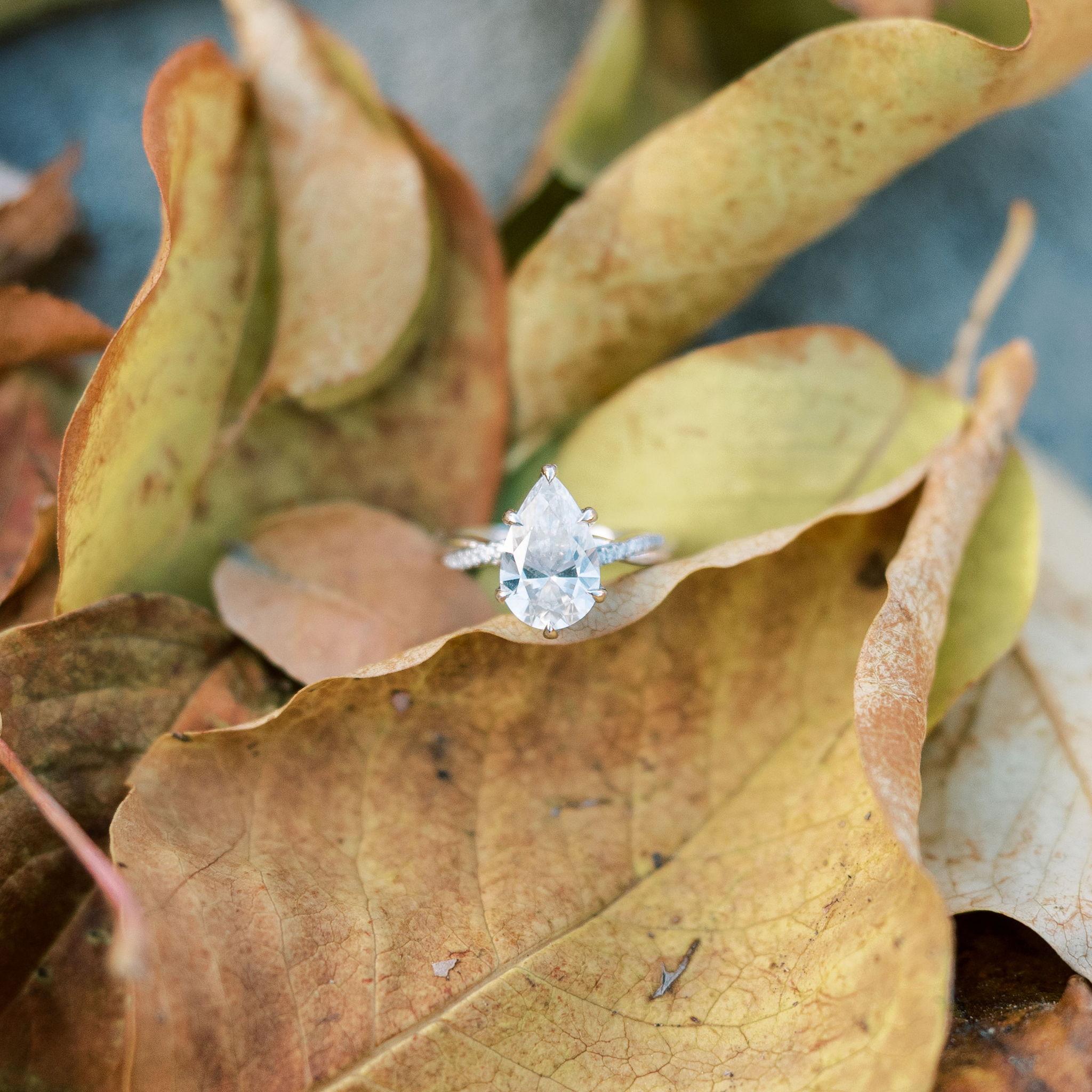 Engagement Shoot with our wedding photography, Melissa Schroeder Photography - https://www.melschroederphoto.com/