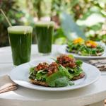 The Harmony Hotel - The Juice Bar Lunch