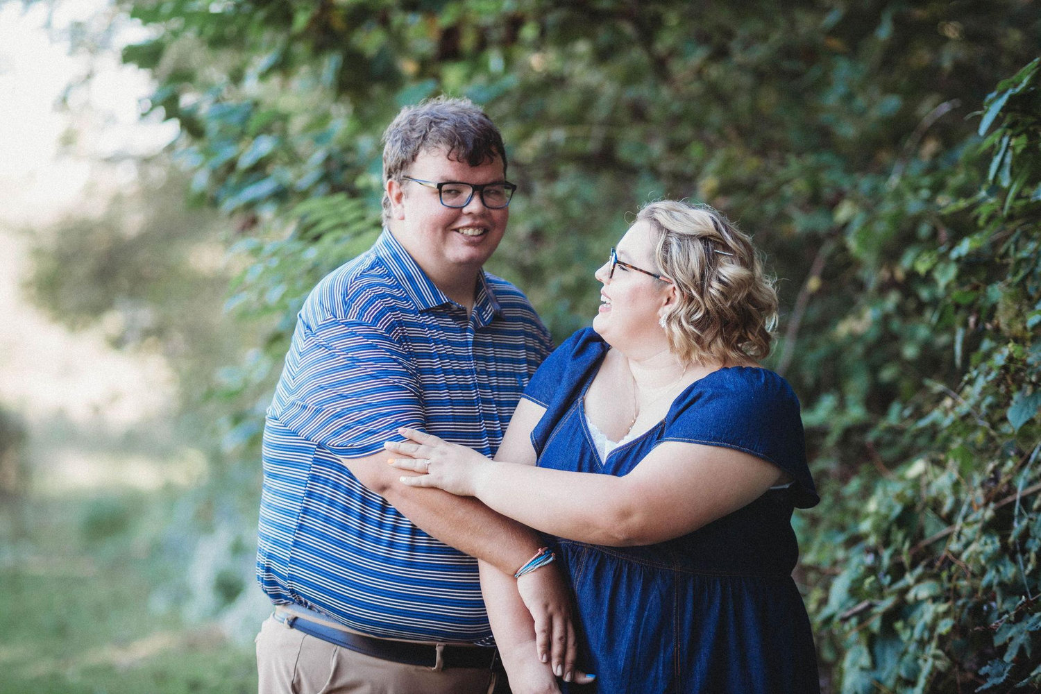 The Wedding Website of Emily Webb and John Epping