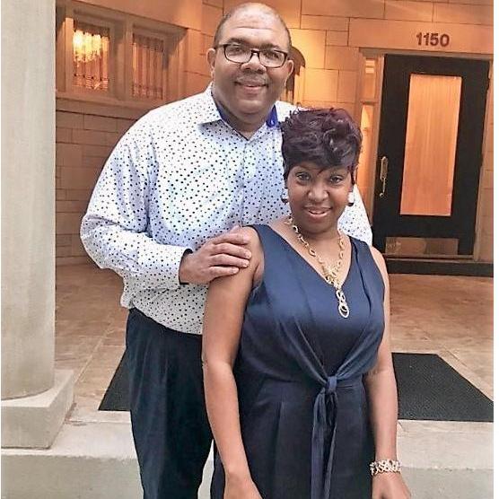 This was a fun evening as we celebrated one of our favorite couples 25th wedding anniversary.