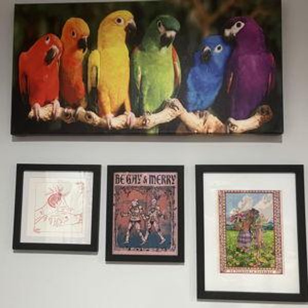 Make us some art!