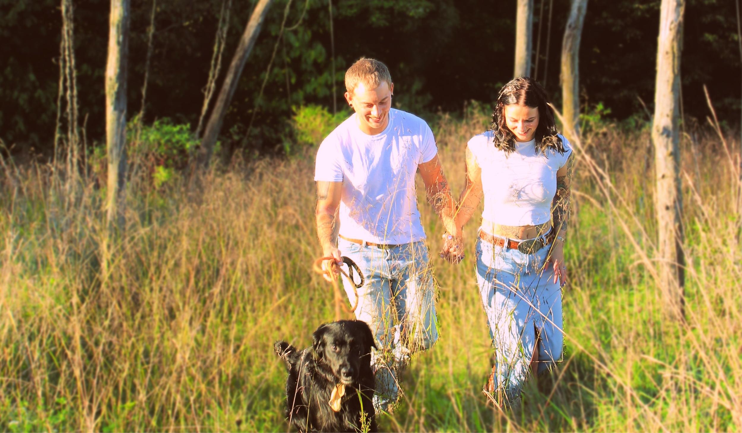 The Wedding Website of Caryn Barshinger and Keenan McClain