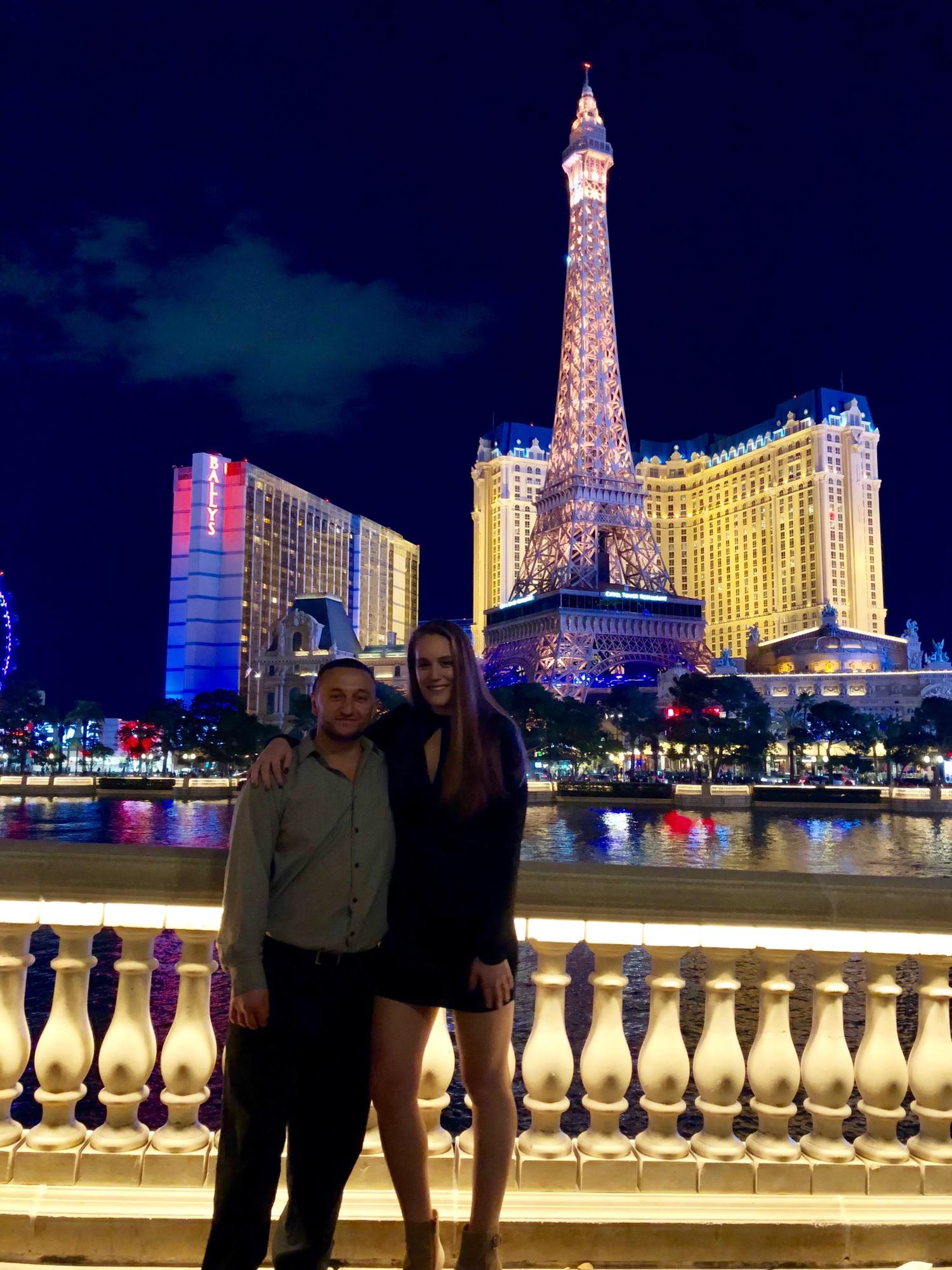 Vegas!