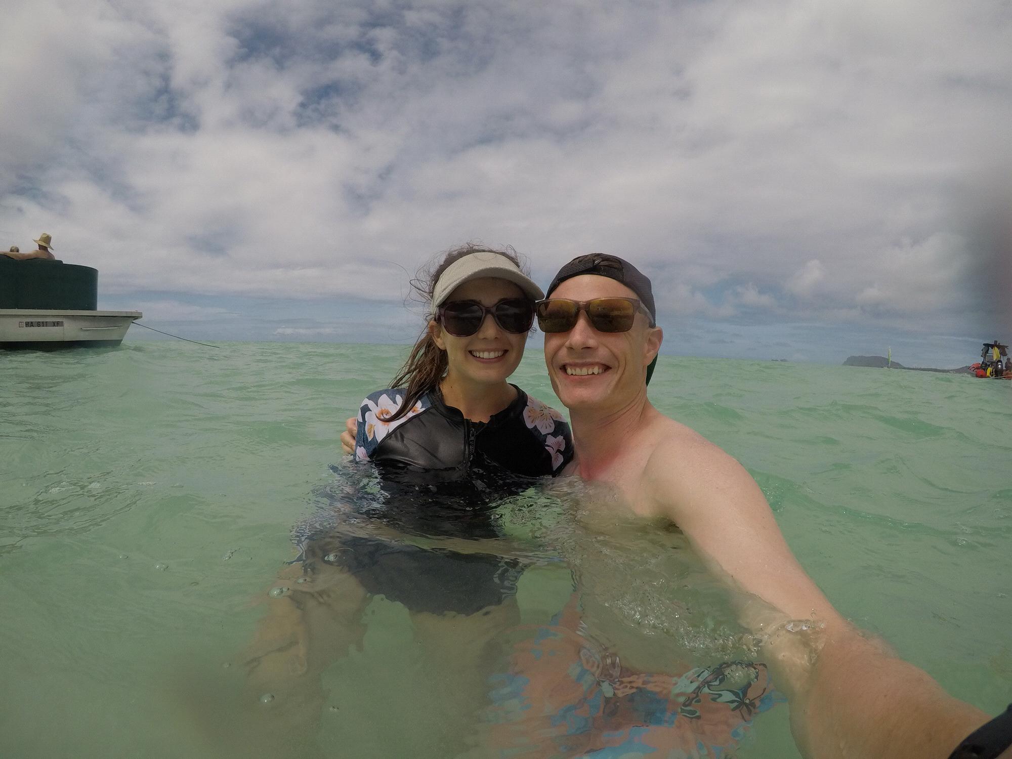 K-Bay Sandbar