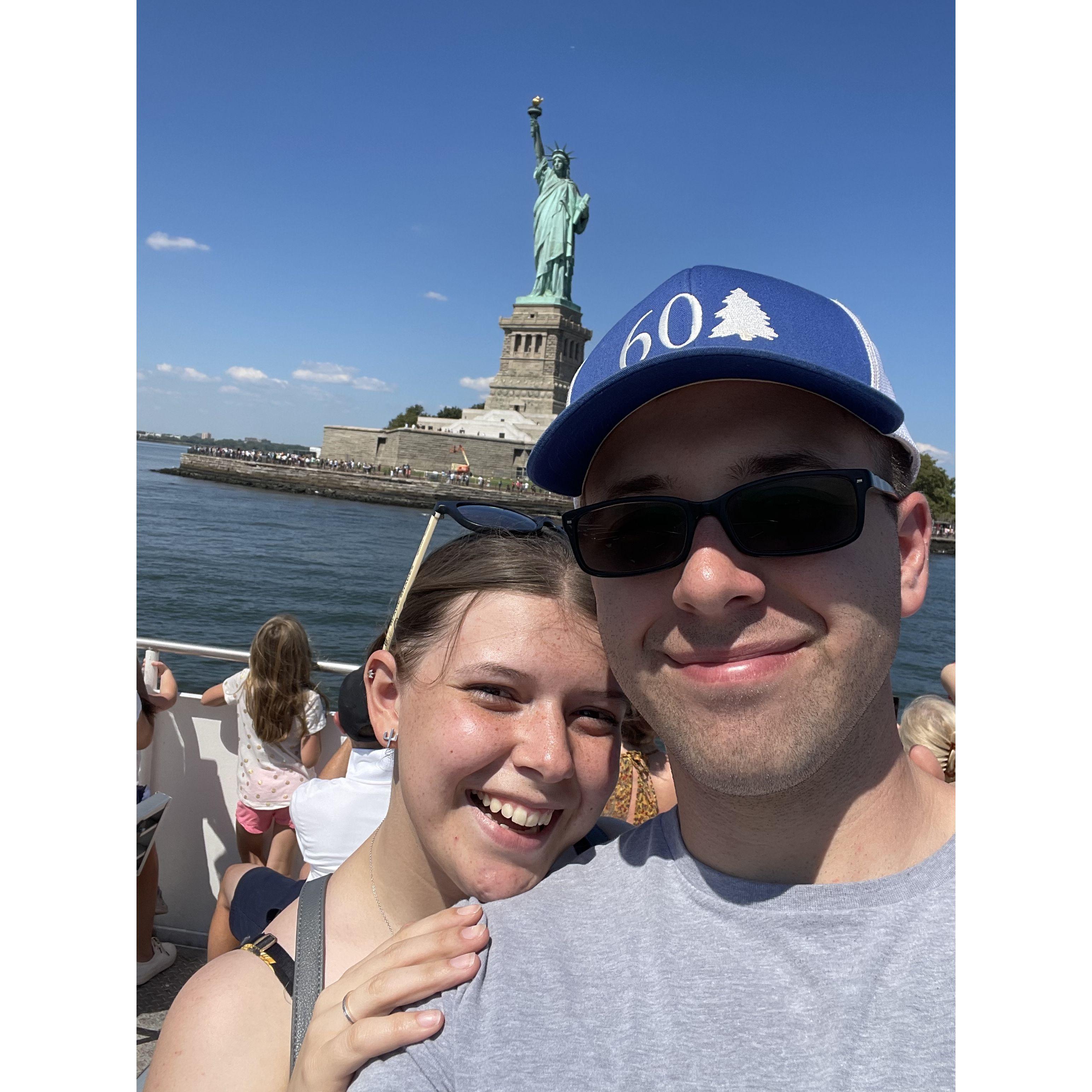 Big Apple Trip
