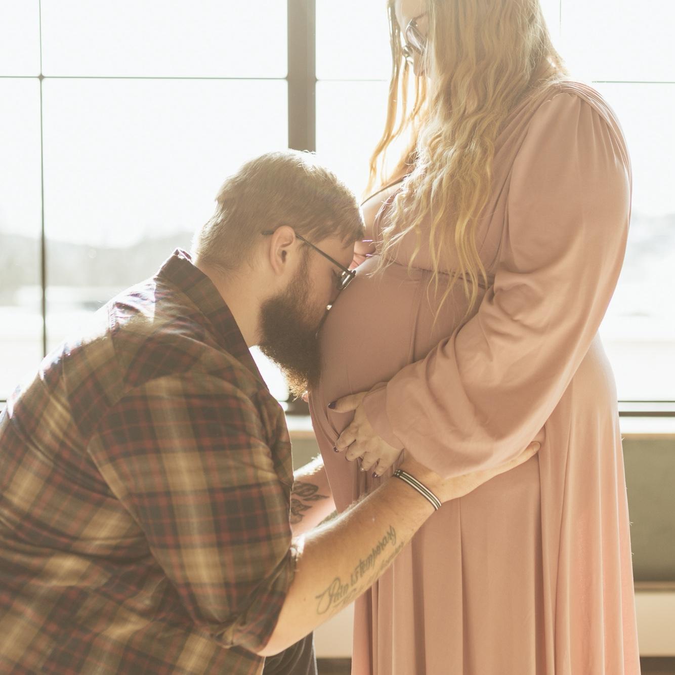 Maternity photos ❤️