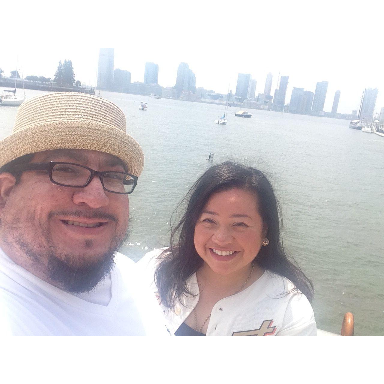Ingrid's NYC Summer Trip