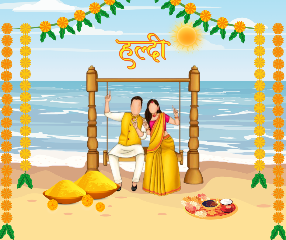 The Wedding Website of Madhavi W and Kiran Shetty