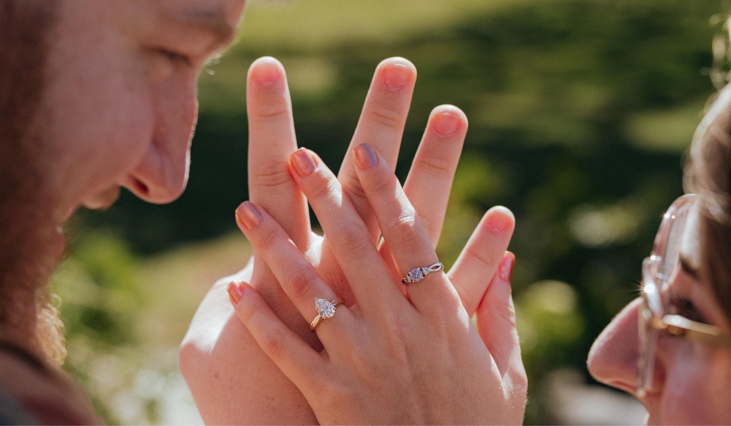 The Wedding Website of Hannah Goldreich and Jason Kenniston