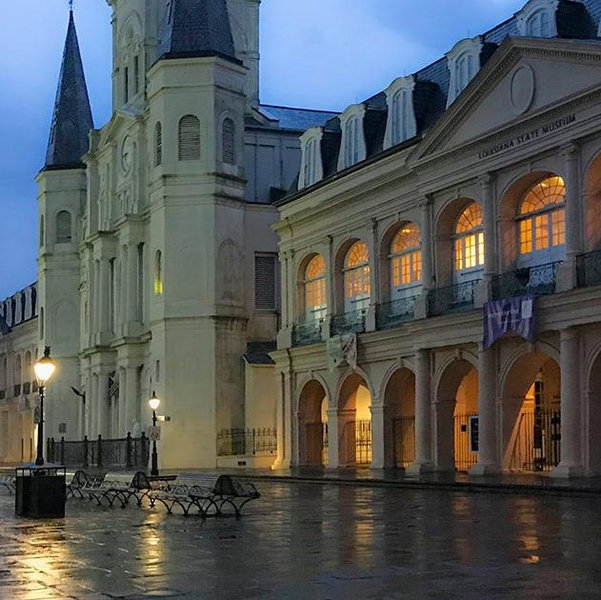 New Orleans Honeymoon Fund