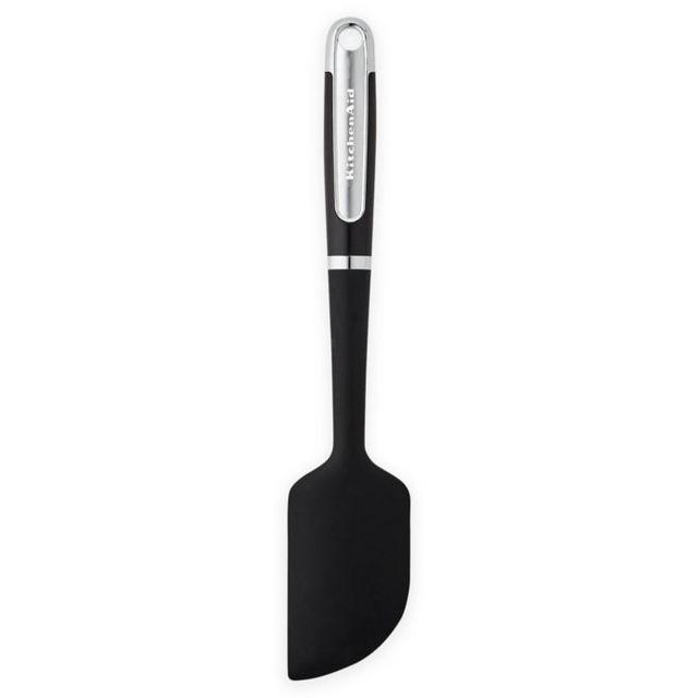KitchenAid® Epicure Scraper Spatula in Black