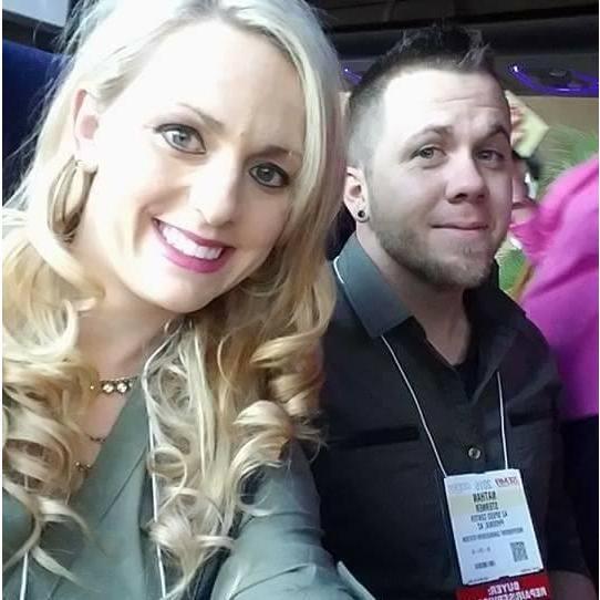 We were on our way to SEMA in Vegas!!