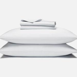 Brooklinen Luxe Sateen Core Sheet Set