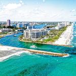 Boca Raton Inlet