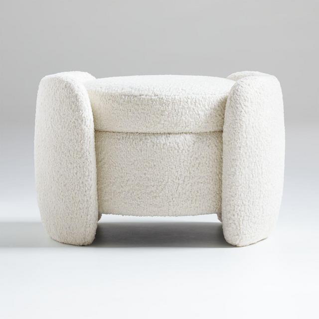Calder Storage Ottoman