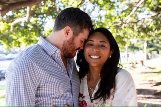 The Wedding Website of Cecily Gordon and John Roberts