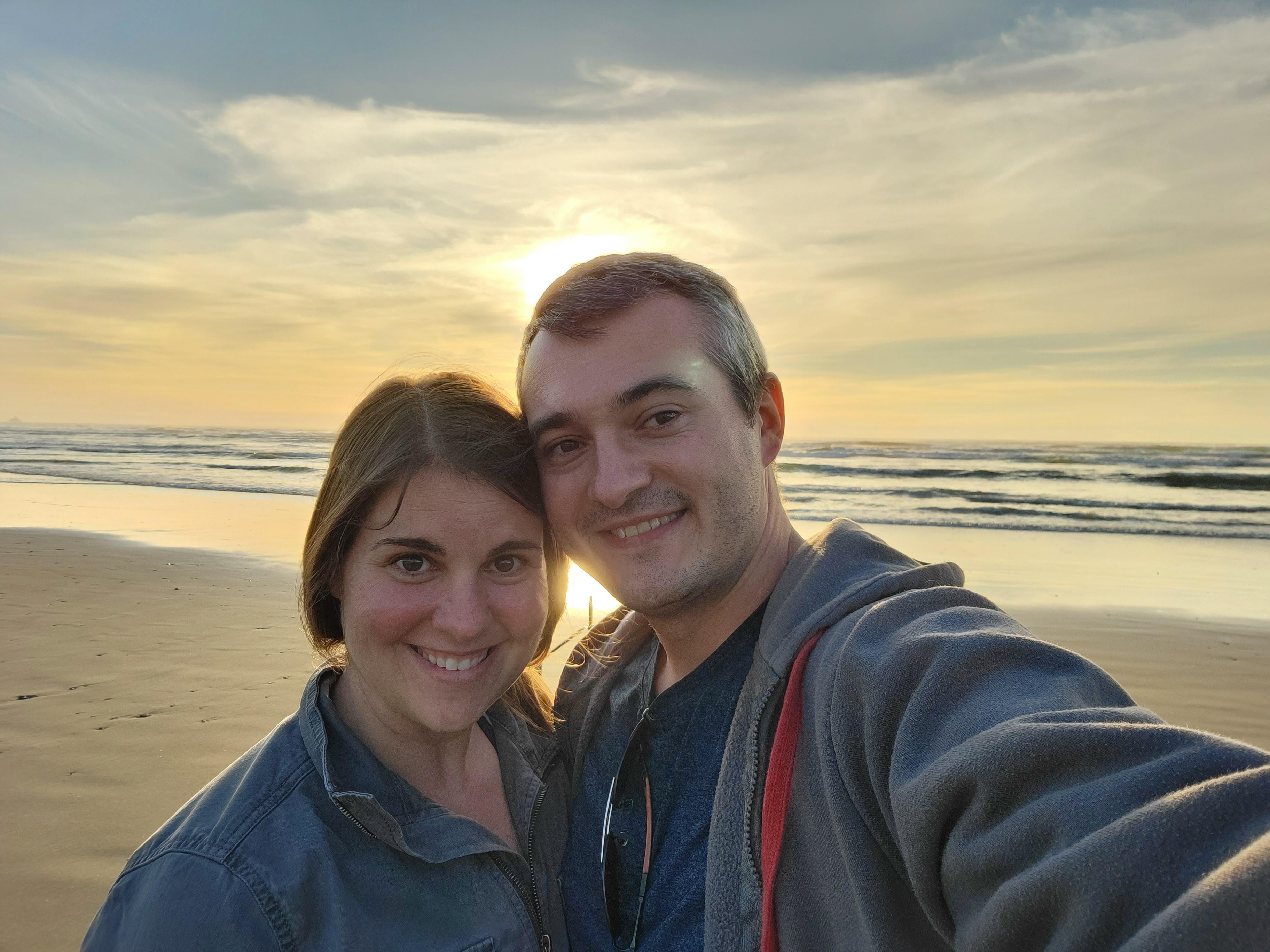 The Wedding Website of Kristen Popescu and Adrian Popescu