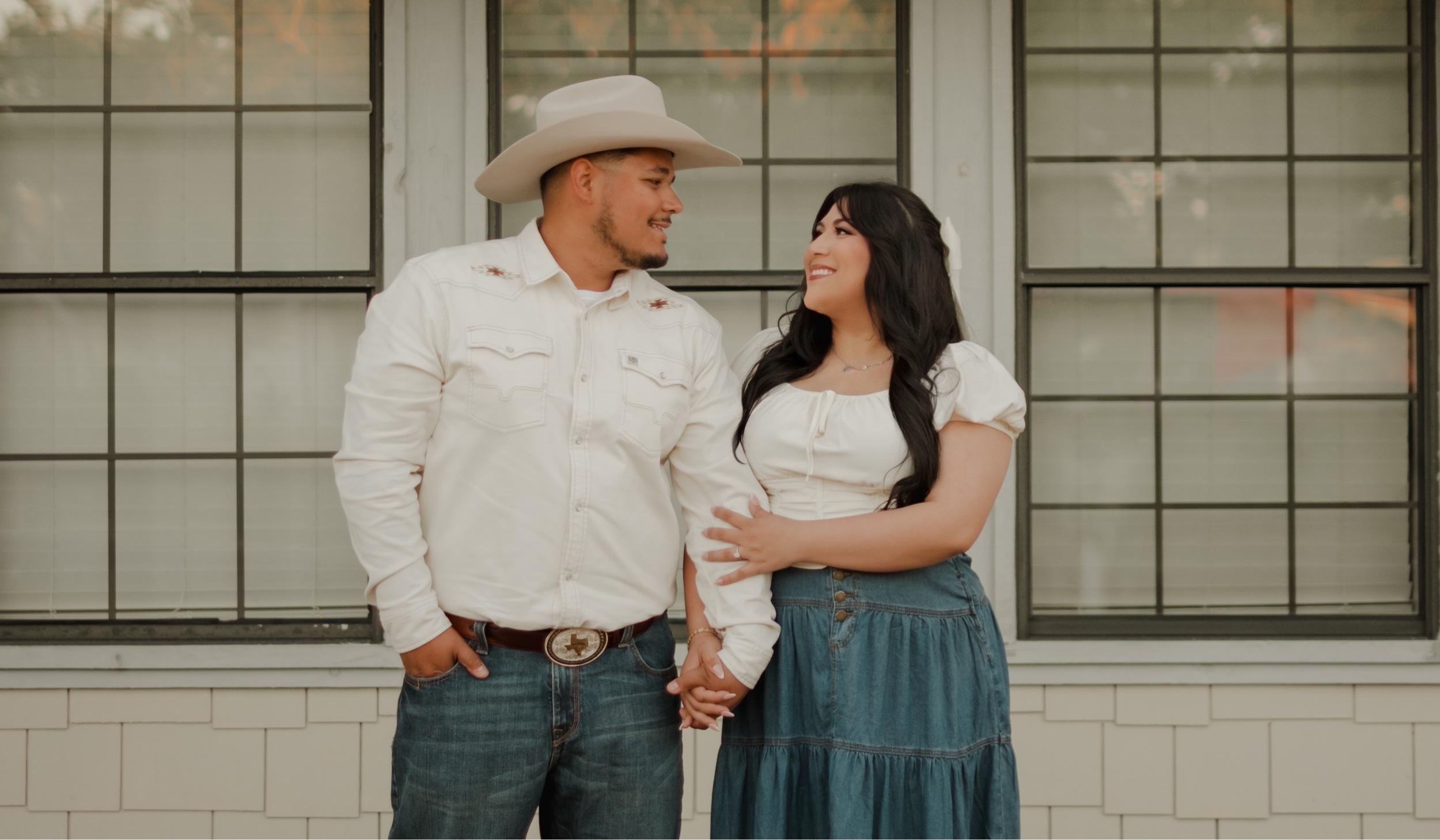 The Wedding Website of Miguel Chavez and Victoria Fuentes