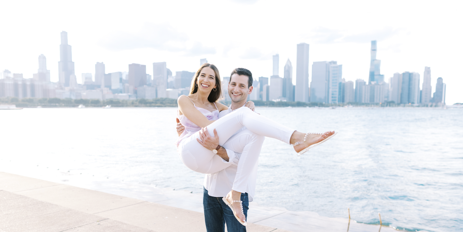 The Wedding Website of Jennifer Lebovitz and Brian Myers