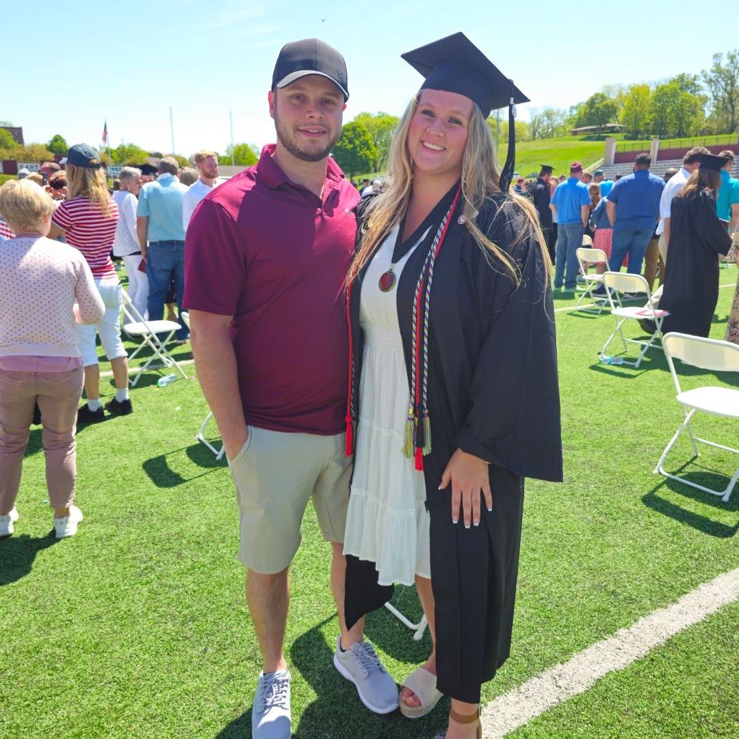 Graduation 05.2024