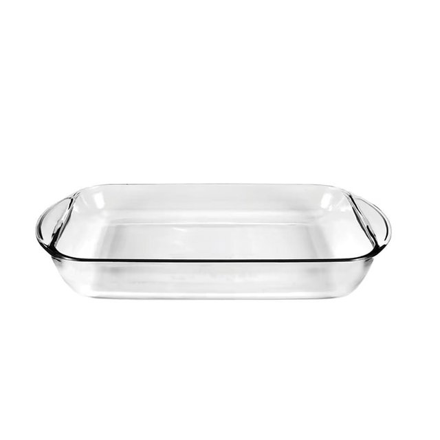 inbesk Glass 9" by 13" Baking Dish, 3 Quart