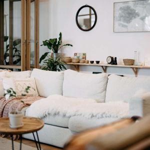 Furnishing our first home