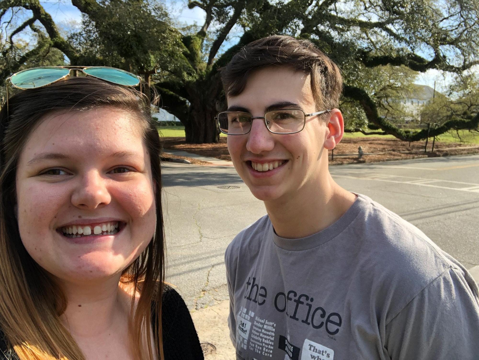 Georgia Trip, March 2020 (pre-COVID)