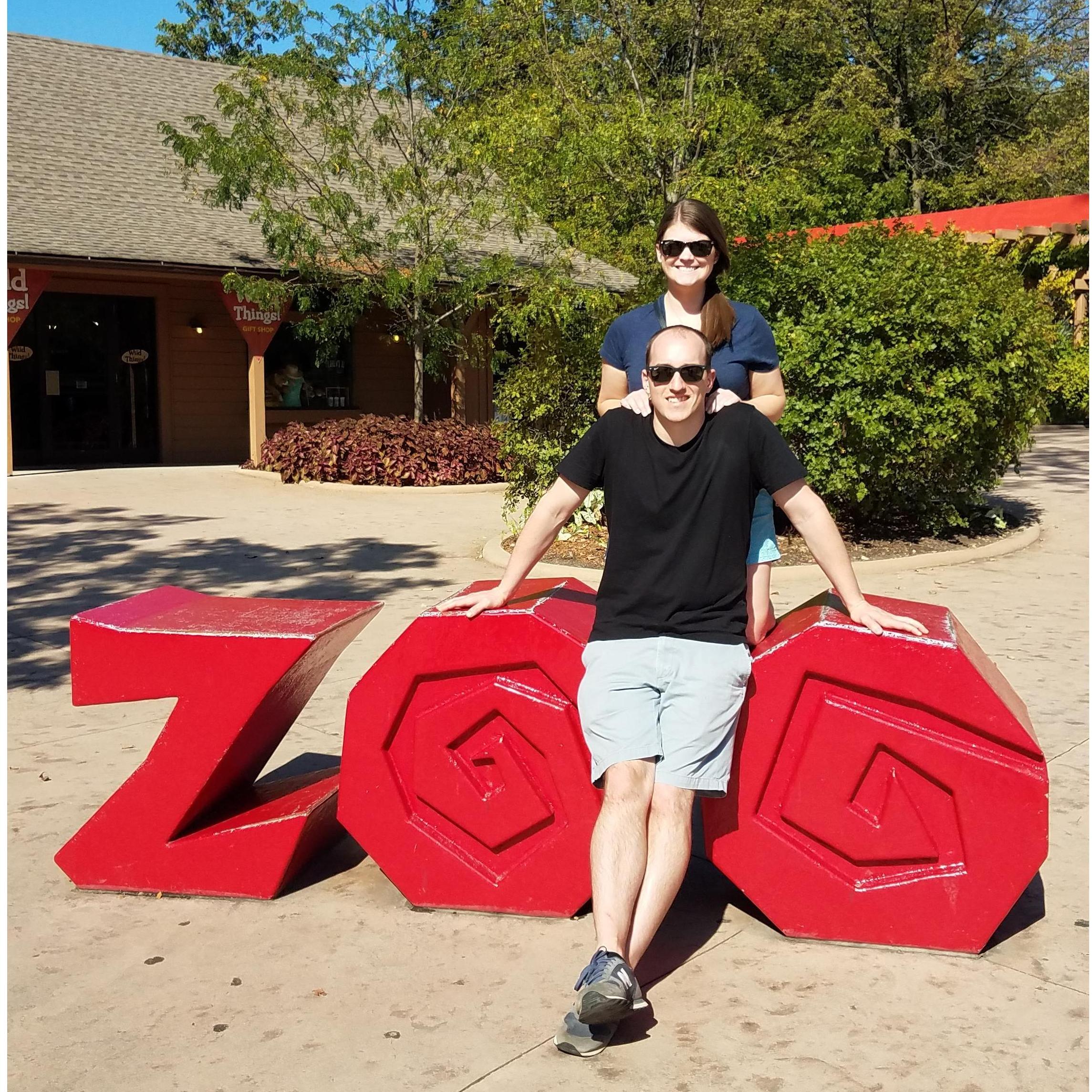 Visiting Indiana