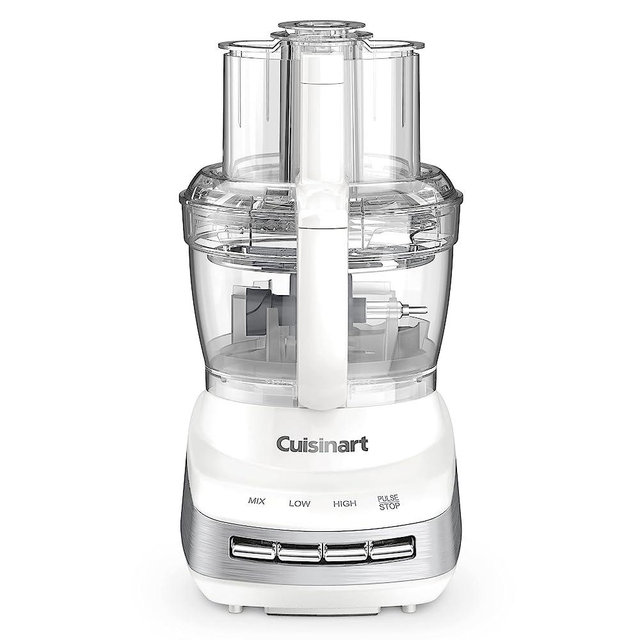 Cuisinart FP-130 13-Cup Multifunctional Food Processor White