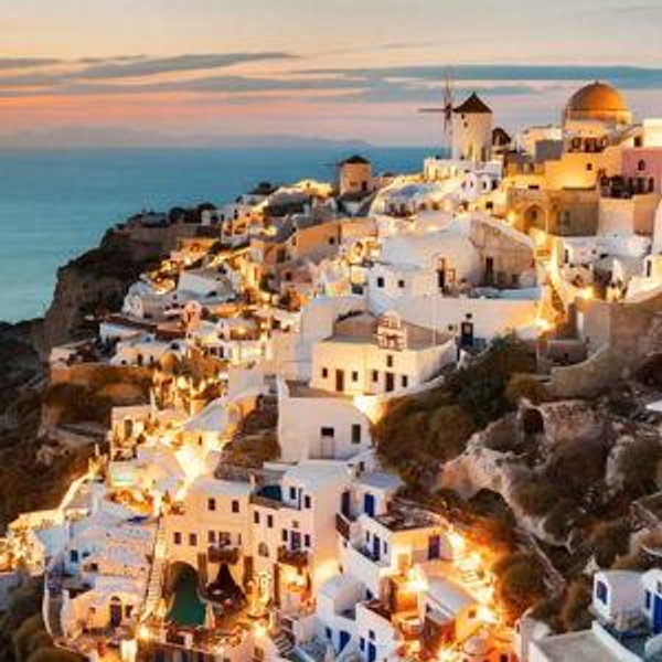 Private Rural Santorini Walking Tour