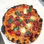 Sag Pizza