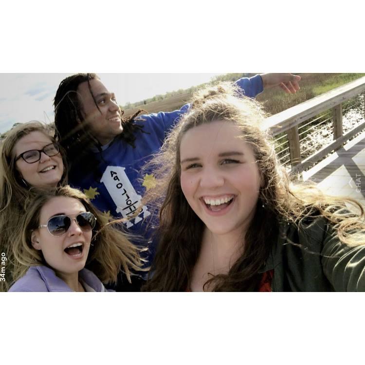 Charleston with friends! 2017