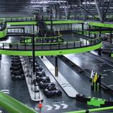Andretti Indoor Karting & Games Oklahoma City