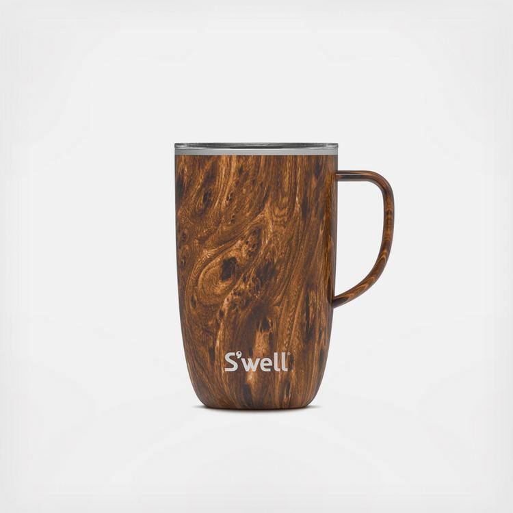 S'well Stainless Steel 16oz Tumbler Mug with Handle