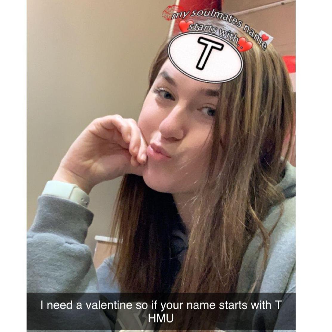 The snap story that started it all (2/10/20)