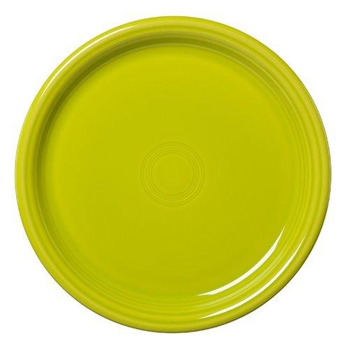 Fiesta 10.5" Bistro Dinner Plate | Lemongrass