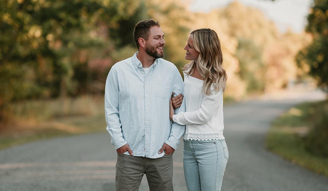 The Wedding Website of Emily Plotzker and Jake Redding