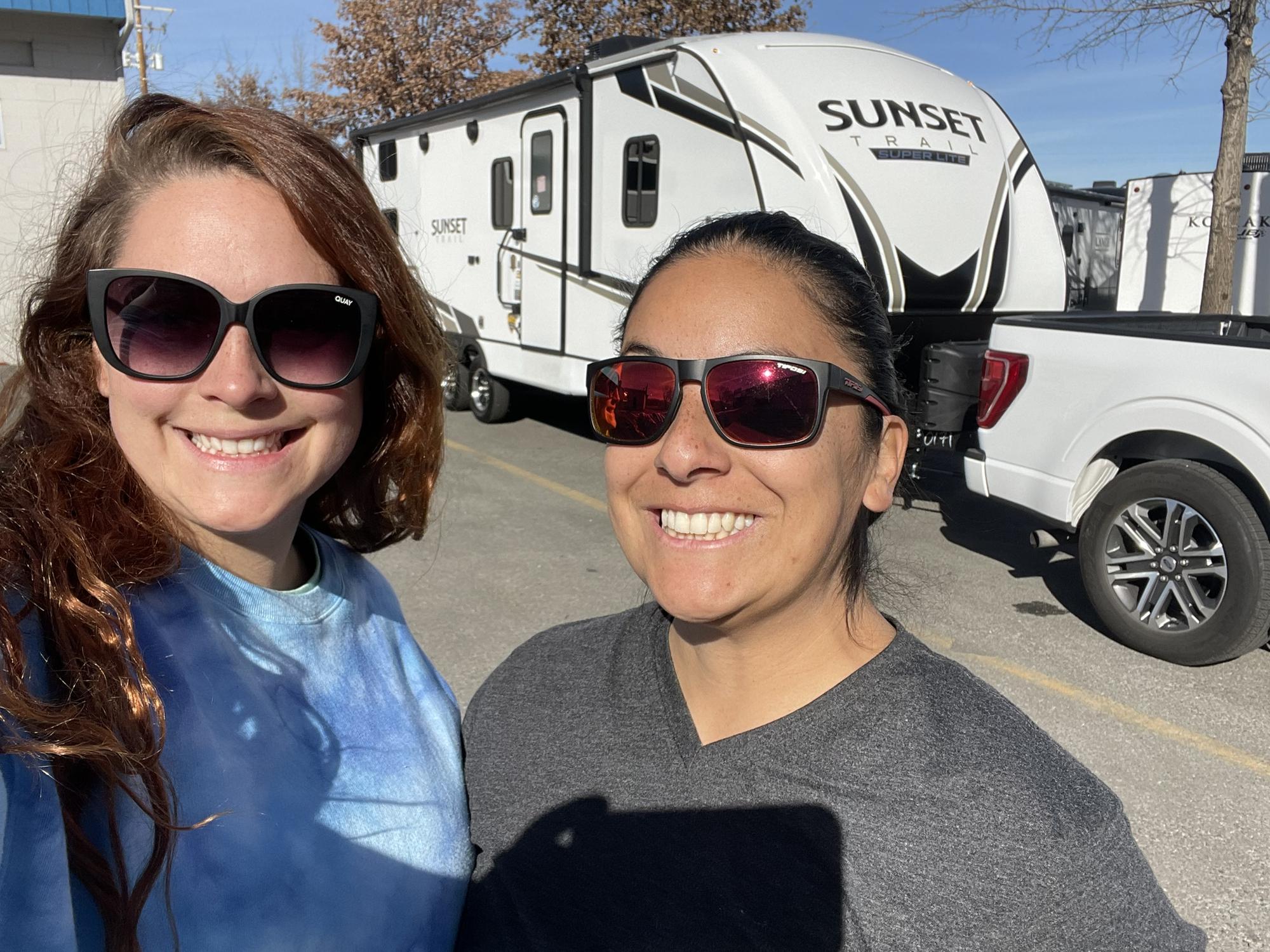 1st trailer upgrade!