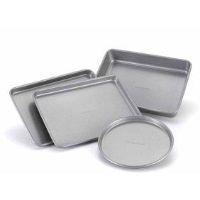 Wilton Bake It Better Non-Stick Baking Pan Set, 3-Piece