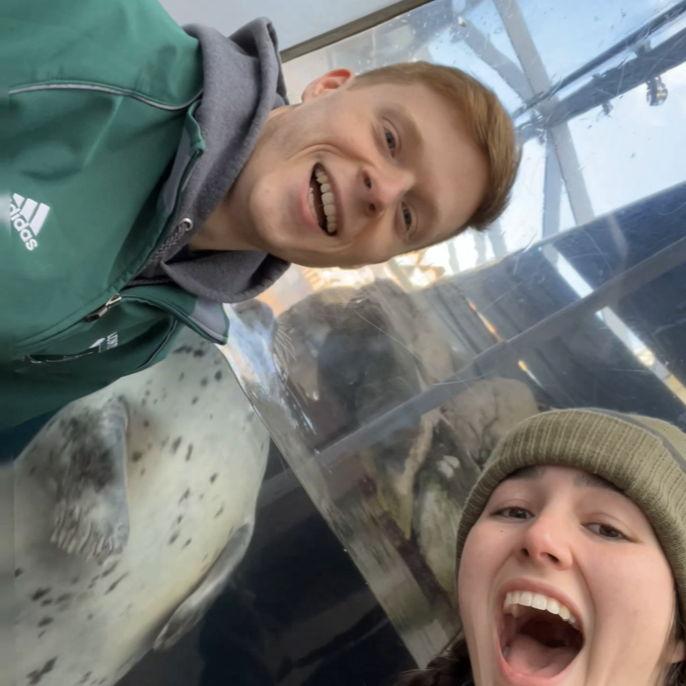 Boston Aquarium