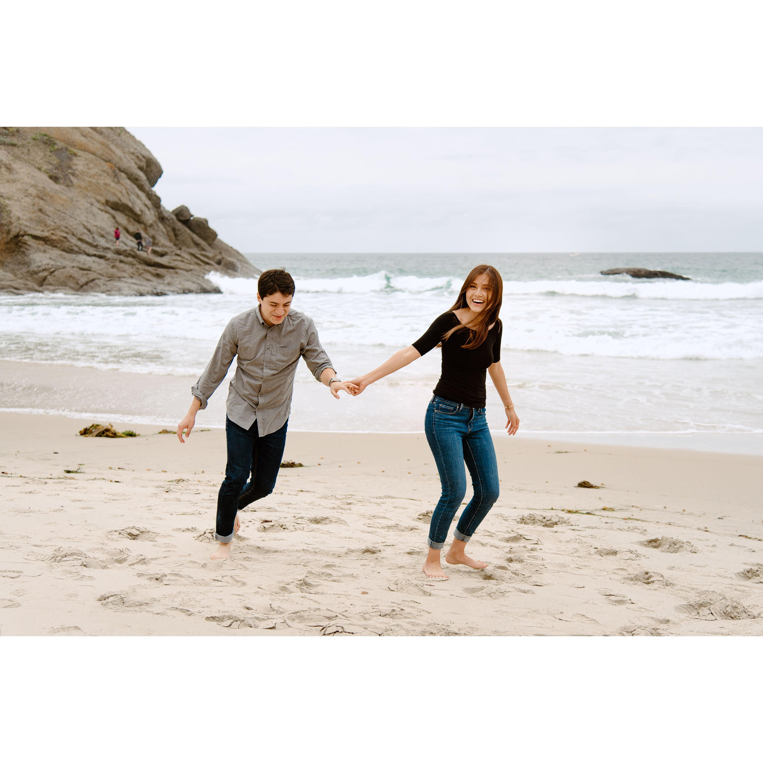 Engagement Photo Dump