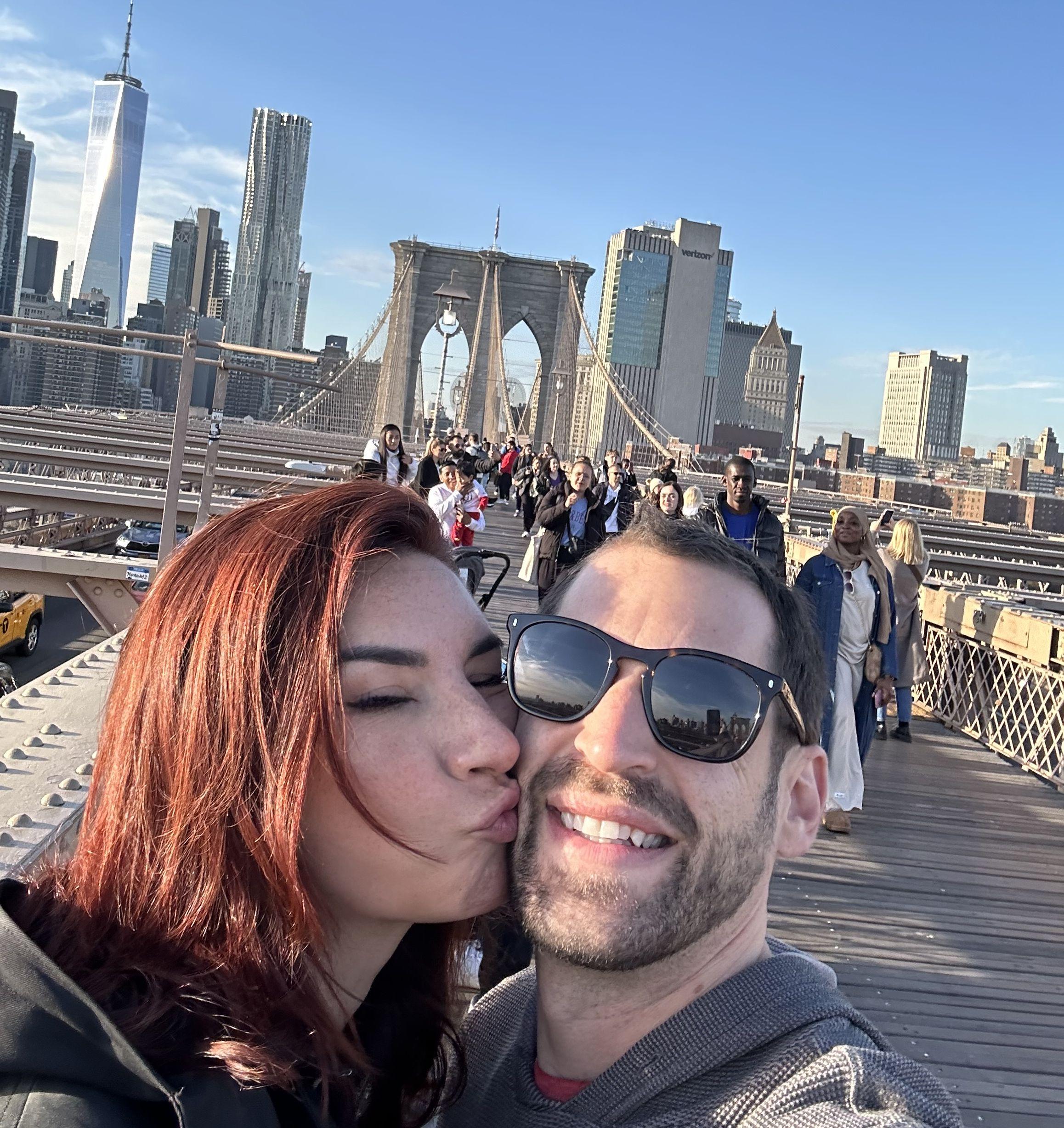 The Wedding Website of Daniel Wolinsky and Toni Faia