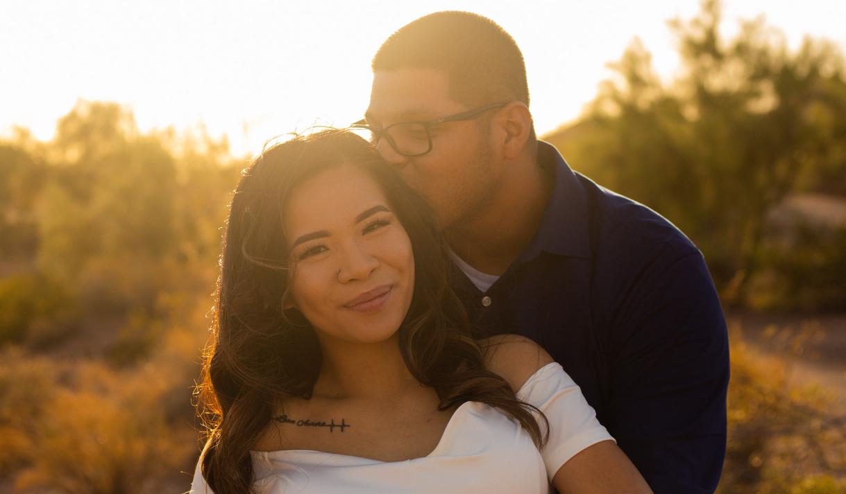 The Wedding Website of Shelly Deng and Joseluis Alvarez