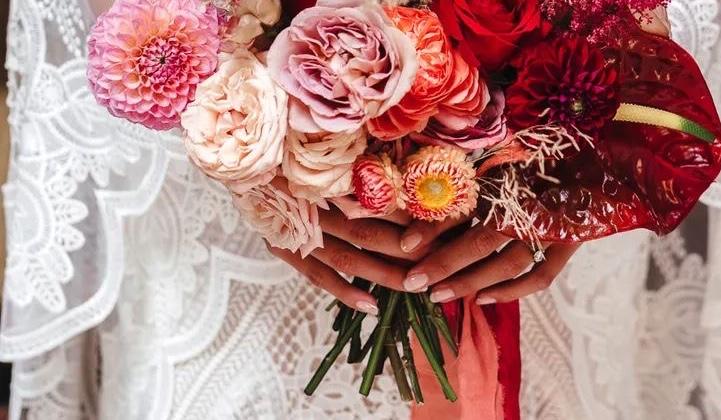 The Wedding Website of Kristina De Anda and Miles Richardson
