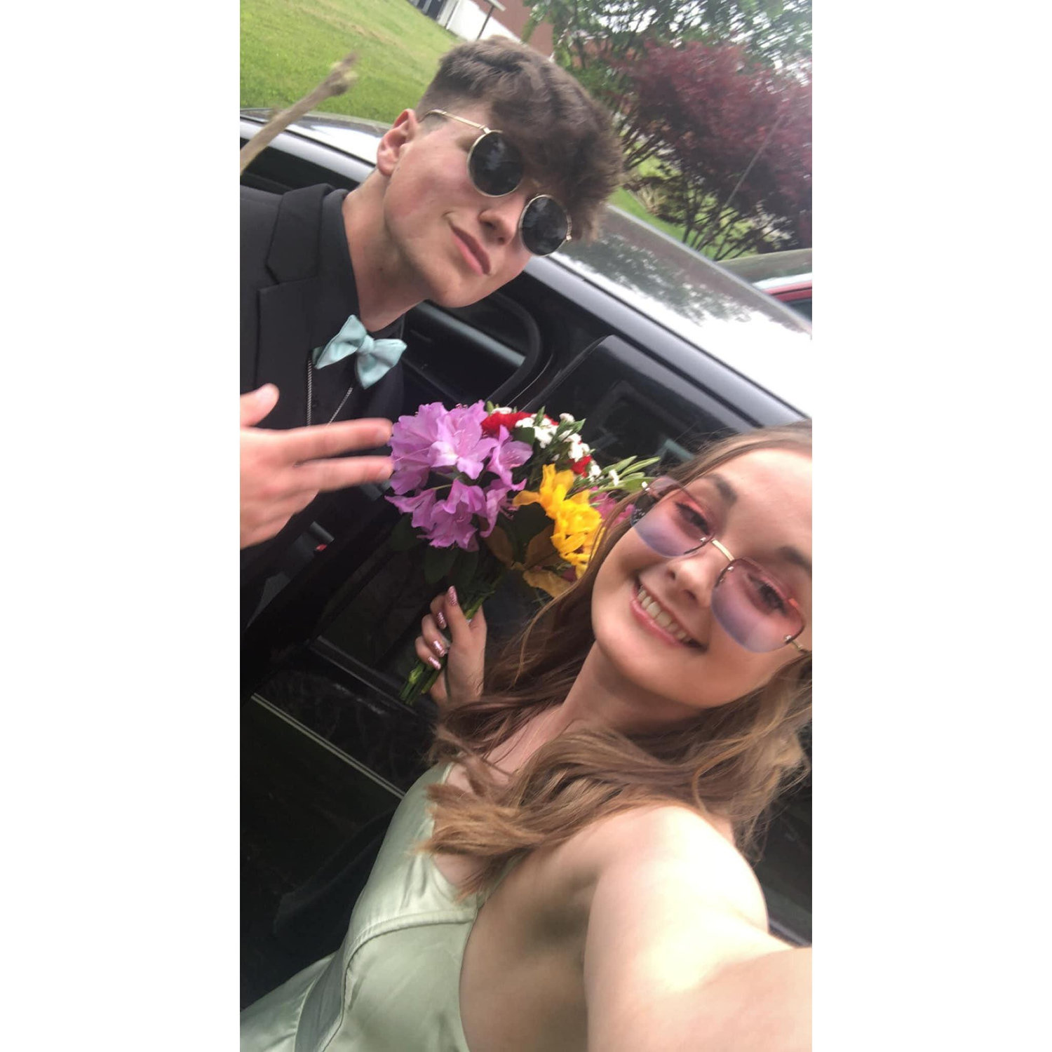 Senior prom