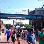 Distillery District