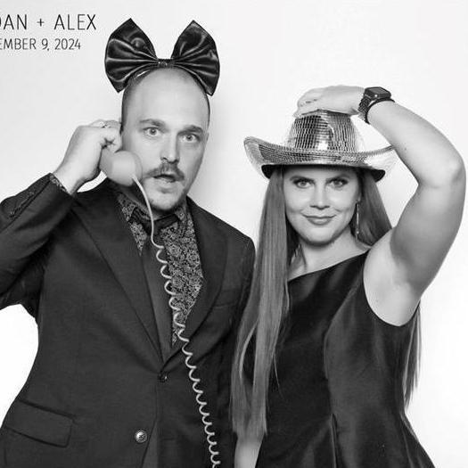 Jordan and Alex's Wedding - College Station, TX